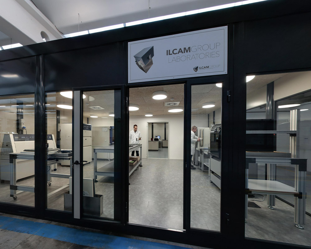 ILCAM Laboratori